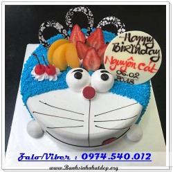 Mẫu Bánh Sinh Nhật Đẹp - A867